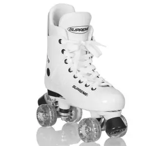 Supreme Turbo 33 Nylon Side-by-Side Rullesk&oslash;jte - 