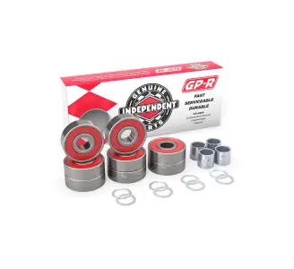 Independent GP-R ABEC-5 Kuglelejer - 