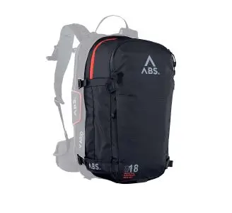ABS ZipOn til ABS Lavinerygs&aelig;kke - 