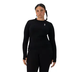 Mons Royale Cascade Merino Base Layer W Long Sleeve - 