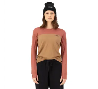Mons Royale Yotei Merino W Long Sleeve - 