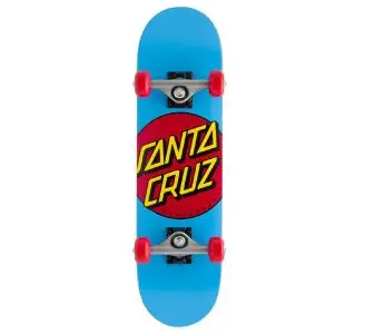 Santa Cruz Classic Dot Komplet Skateboard - 