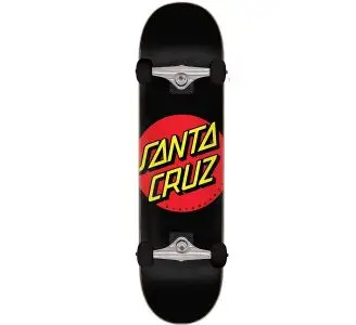 Santa Cruz Classic Dot Komplet Skateboard - 