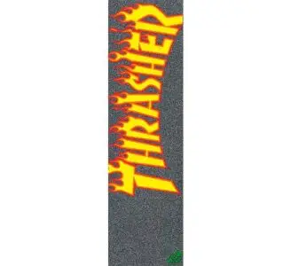 MOB X Thrasher Yellow and Orange Griptape - 