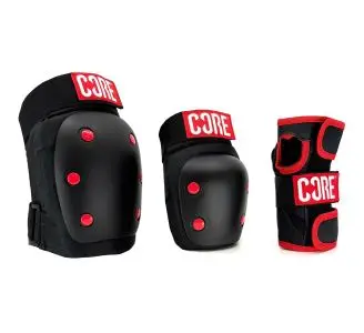 Core Beskyttelsess&aelig;t 3-pak - 