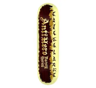 AntiHero Raney Pigeon Motion Skateboard Deck - 