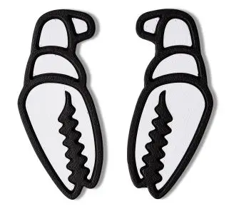 Crab Grab Mega Claws 2-pack Stomp Pad - 