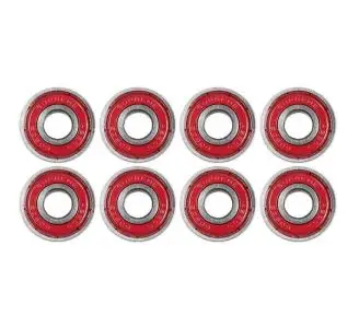Supreme Bearings ABEC-5 Kugleleje 1-stk - 