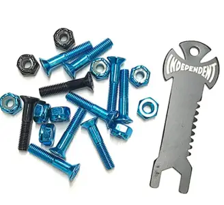 Independent Phillips Hardware 1" - 