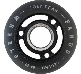 Famus Legends Aggressive Rullesk&oslash;jte Hjul 64 mm Joey Egan - 