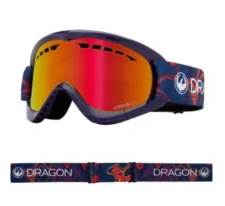 Dragon DXS Base Skibrille - 
