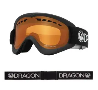 Dragon DXS Base Skibrille - 