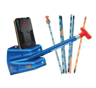 BCA T3 Rescue Package - 