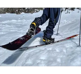 Karakoram Prime Universal Splitboard Crampon - 