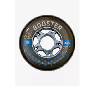 K2 Booster Rullesk&oslash;jte hjul 8-pack - 