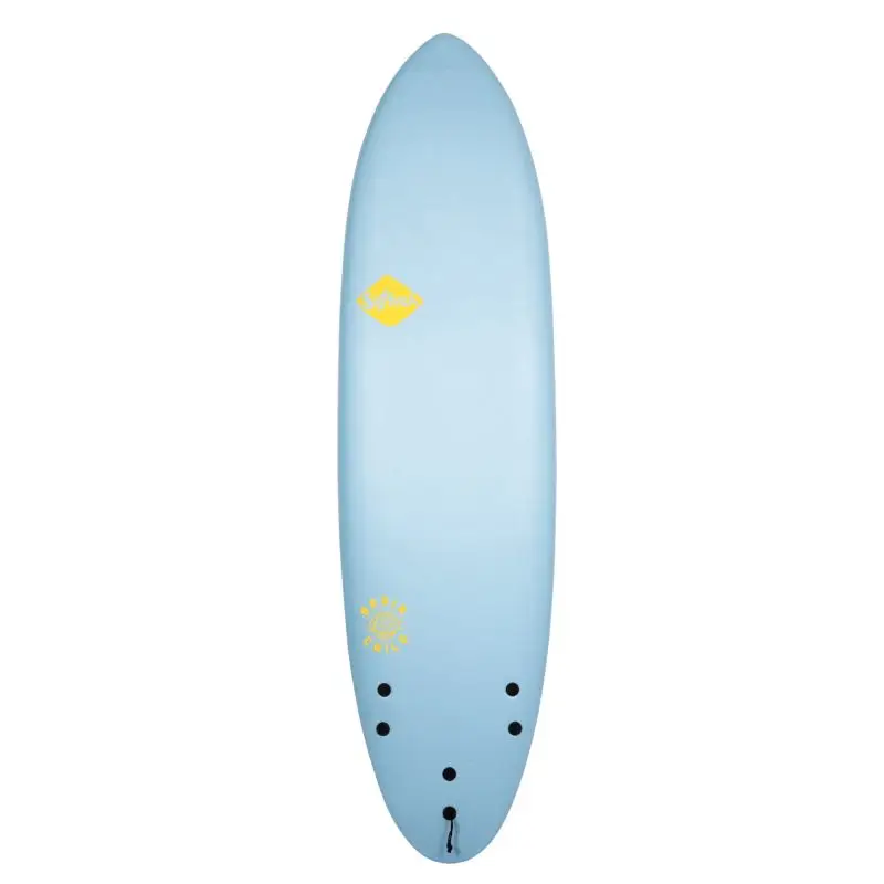 Softech Brainchild FCS II 7'0 Mist Surfbord | BNA Boardshop