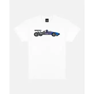 Thrasher Racecar T-shirt - T-shirts