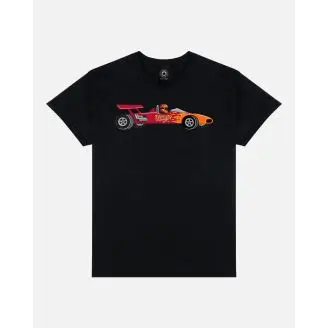 Thrasher Racecar T-shirt - T-shirts