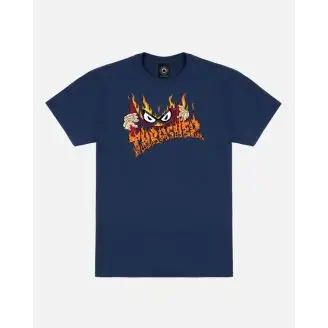 Thrasher Sucka Free T-shirt - T-shirts