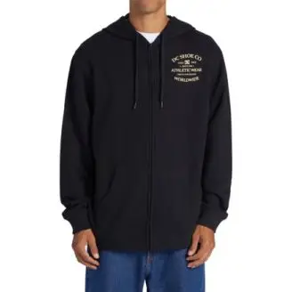 DC World Renowned ZIP Hættetrøje - Zip-hoodies