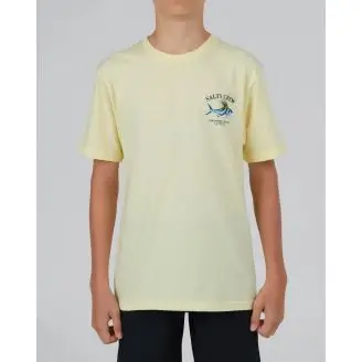 Salty Crew Rooster Boys T-shirt - T-shirt