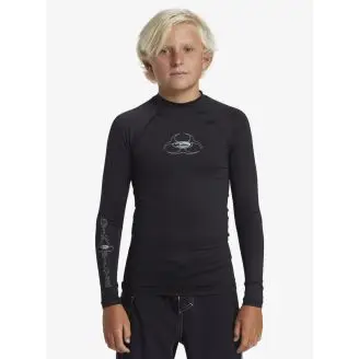 Quiksilver Saturn Surf T-shirt til børn - Langærmet