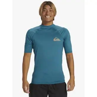 Quiksilver Everyday UPF 50 Kortærmet Surf T-shirt - Quiksilver
