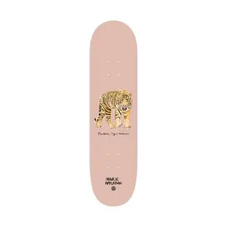 Element Endangered Mark Appleyard Skateboard Deck - Popsicle Deck