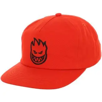 Spitfire Bighead Snapback Cap - Caps