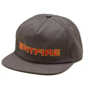 Spitfire Classic 87 Snapback Cap - Caps