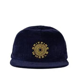 Spitfire Classic 87 Swirl Snapback Cap - Caps