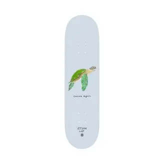 Element Endangered Ethan Loy Skateboard Deck - Popsicle Deck