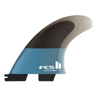 FCS II Performer PC Tri Retail Fins - Finner