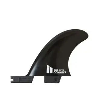 FCS II Connect Quad Rear Side Byte Surfboard Finner - Finner