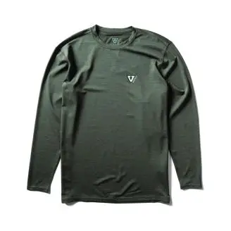 Vissla Twisted Eco LS Sol T-shirt - Soltøj