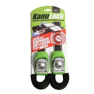 KanuLock Tie Down Set - KARAKORAM