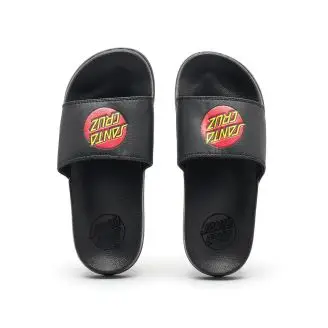 Santa Cruz Classic Dot Slides Badesandal - FlipFlops