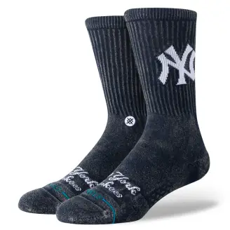 Stance x MLB New York Yankees Fade Crew Sock - Strømper