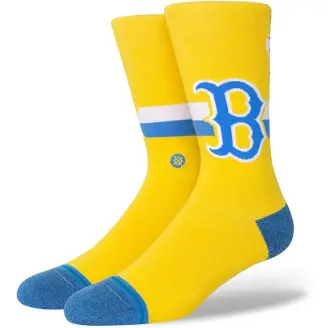 Stance Boston Red Sox Crew Sock - Strømper