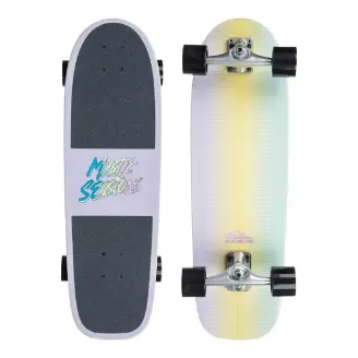 Quiksilver Mystic Sessions Surfskate - Cruiserboards