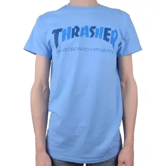 Thrasher Checkers T Shirt - T-shirts