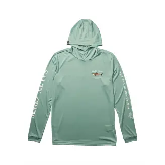Salty Crew Bruce Sunshirt Hoodie - UPF