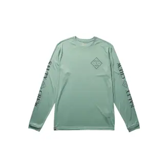 Salty Crew Tippet Longsleeve Sunshirt - Salty Crew