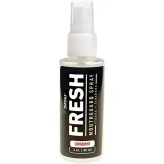 SISU Fresh Tandbeskytter Spray - Beskyttelsessæt til Løbehjul