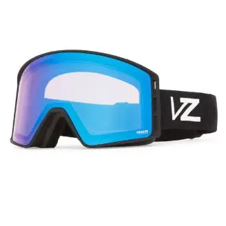 Von Zipper Mach VFS Satin Black Skibrille - Von Zipper