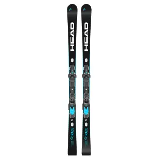 HEAD Worldcup Rebels e-Race SW Ski + Freeflex 14 GW binding - Race