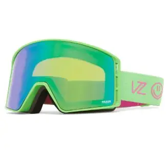 Von Zipper Mach VFS Prime Slime Green Skibrille - Von Zipper