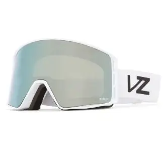 Von Zipper Mach VFS White Gloss Skibrille - Von Zipper