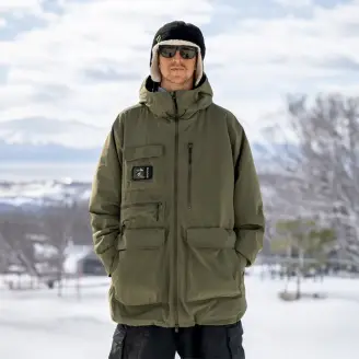 Armada Utility 2L Insulated Jacket - Armada