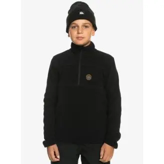 Quiksilver Aker Halfzip Youth Baselayer Top - Børn